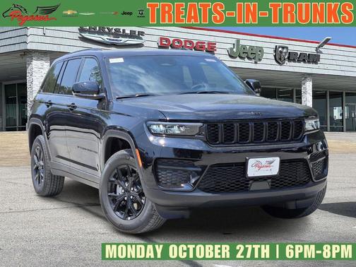 2025 Jeep Grand Cherokee Altitude
