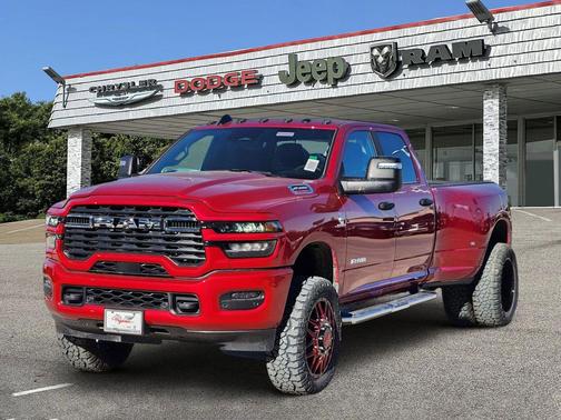 2026 RAM 3500 Lone Star