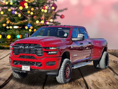 2026 RAM 3500 Lone Star