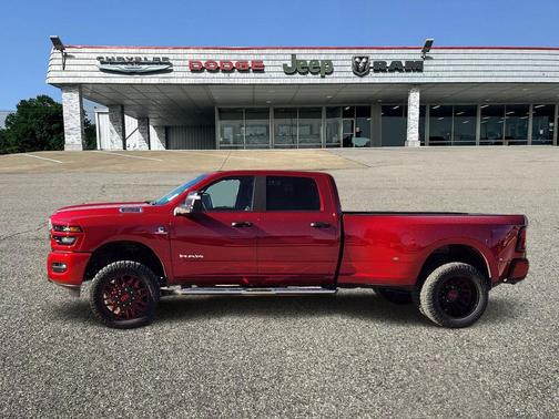 2026 RAM 3500 Lone Star
