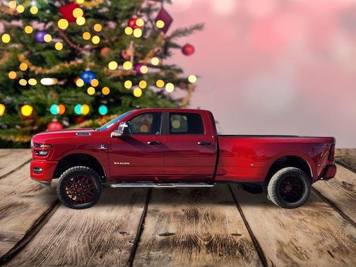 2026 RAM 3500 Lone Star