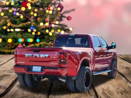 2026 RAM 3500 Lone Star