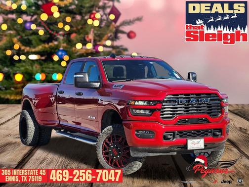 2026 RAM 3500 Lone Star