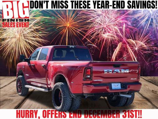 2026 RAM 3500 Lone Star