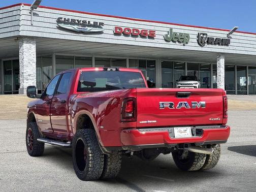 2026 RAM 3500 Lone Star