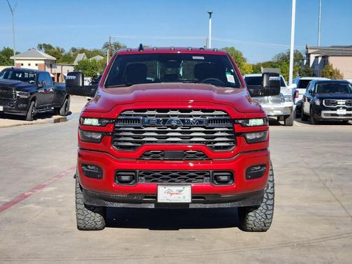 2026 RAM 3500 Lone Star