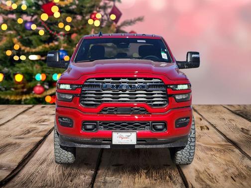 2026 RAM 3500 Lone Star