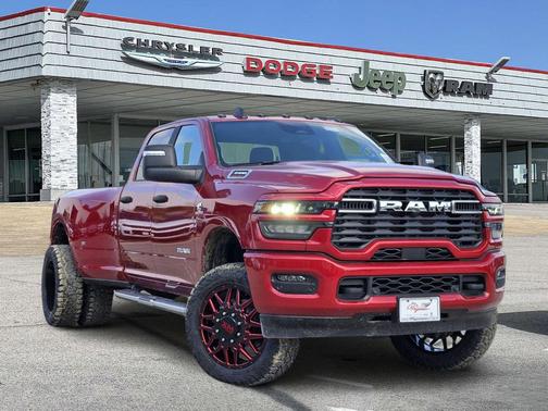 2026 RAM 3500 Lone Star