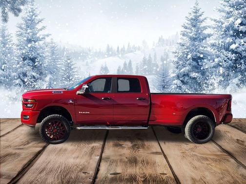 2026 RAM 3500 Lone Star