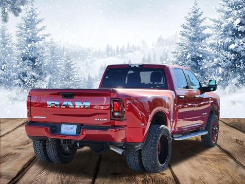 2026 RAM 3500 Lone Star