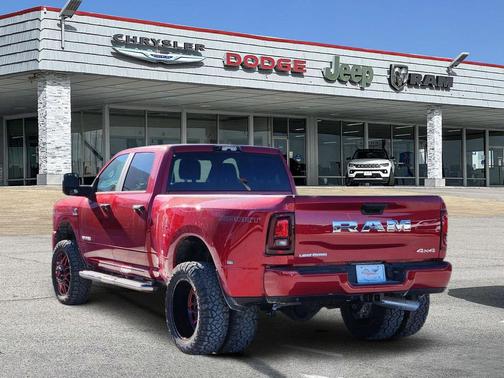 2026 RAM 3500 Lone Star