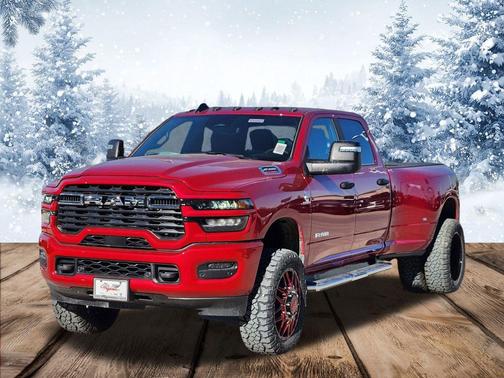 2026 RAM 3500 Lone Star