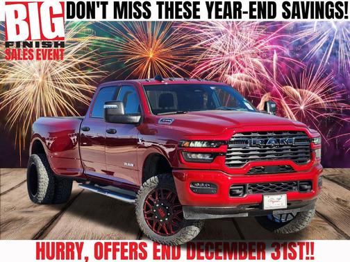 2026 RAM 3500 Lone Star