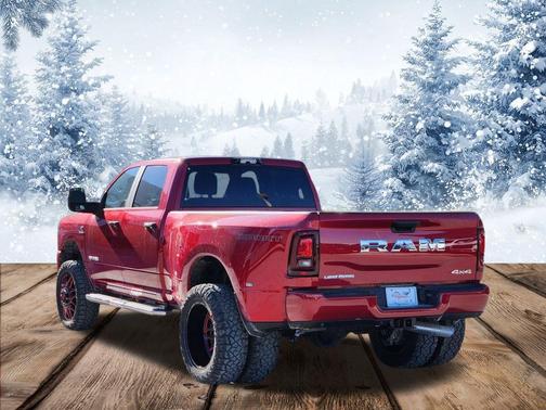 2026 RAM 3500 Lone Star