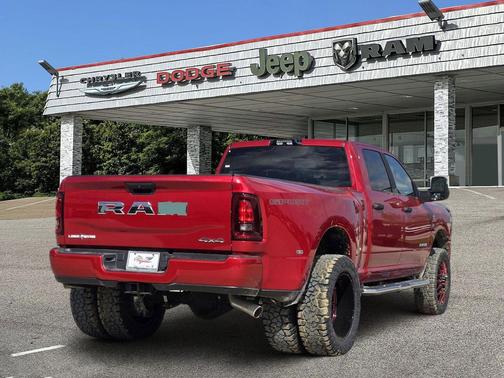 2026 RAM 3500 Lone Star