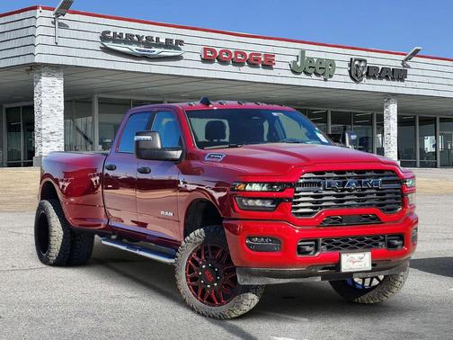 2026 RAM 3500 Lone Star