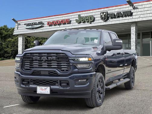 2026 RAM 3500 Lone Star