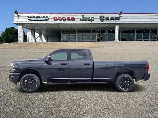 2026 RAM 3500 Lone Star
