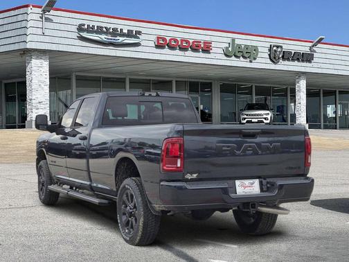 2026 RAM 3500 Lone Star