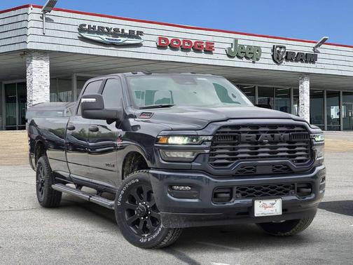 2026 RAM 3500 Lone Star