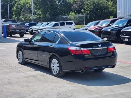 2015 Honda Accord EX-L