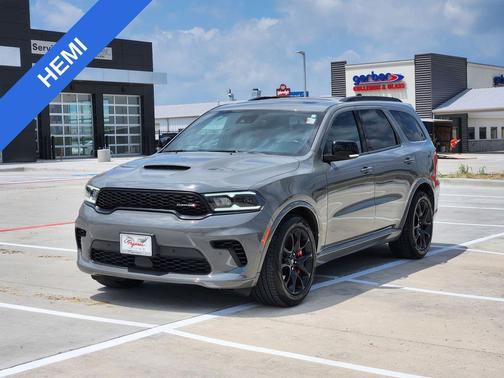 Destroyer Gray Clearcoat 2024 Dodge Durango R/T Premium AWD