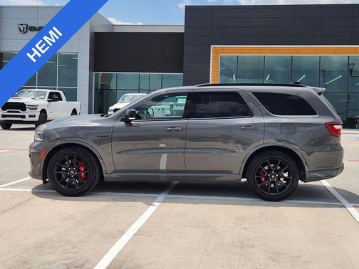 Destroyer Gray Clearcoat 2024 Dodge Durango R/T Premium AWD