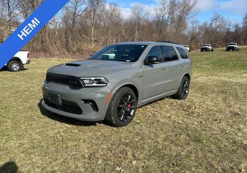 Destroyer Gray Clearcoat 2024 Dodge Durango R/T Premium AWD