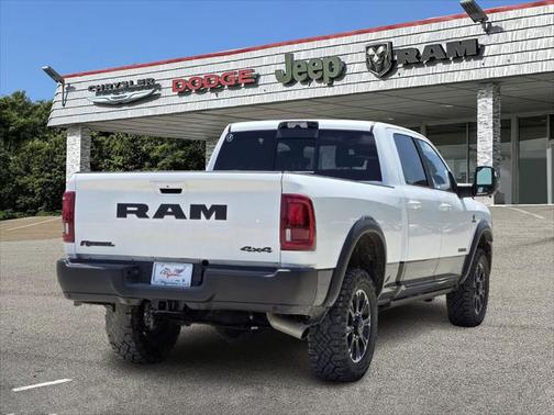 2025 RAM 2500 Power Wagon