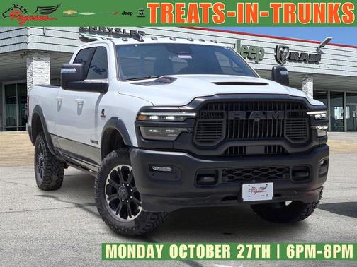 2025 RAM 2500 Power Wagon