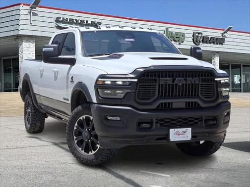 2025 RAM 2500 Power Wagon