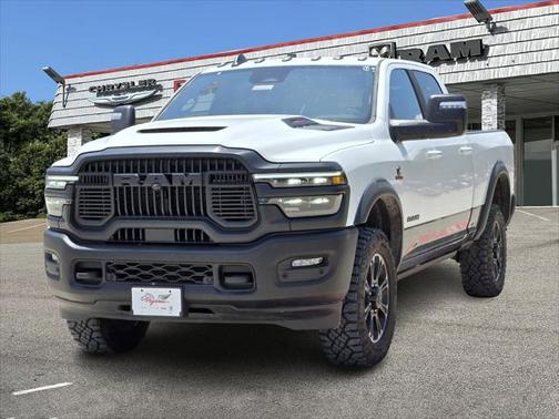 2025 RAM 2500 Power Wagon