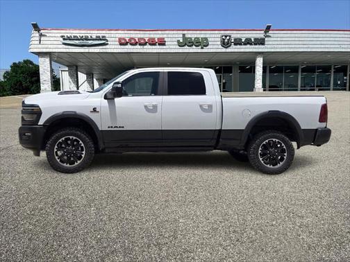 2025 RAM 2500 Power Wagon