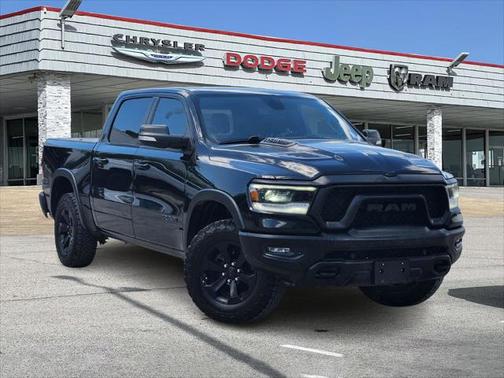 2020 RAM 1500 Rebel