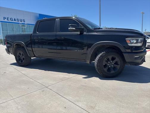 2020 RAM 1500 Rebel