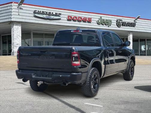 2020 RAM 1500 Rebel