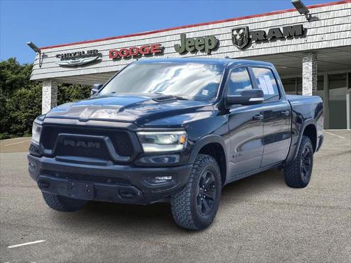 2020 RAM 1500 Rebel