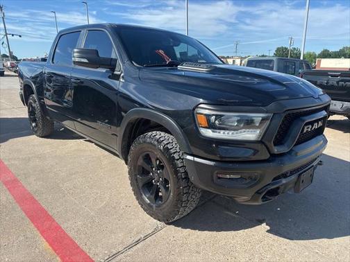 2020 RAM 1500 Rebel