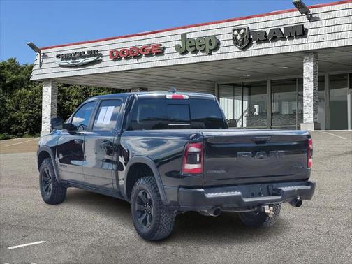 2020 RAM 1500 Rebel
