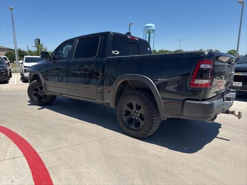 2020 RAM 1500 Rebel