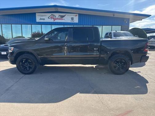 2020 RAM 1500 Rebel