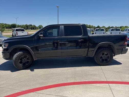 2020 RAM 1500 Rebel