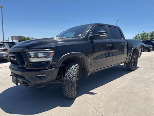 2020 RAM 1500 Rebel