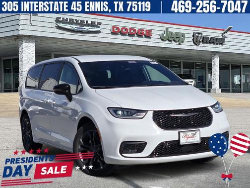 2026 Chrysler Pacifica L