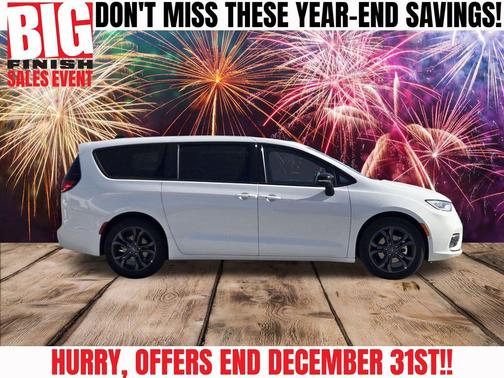 2026 Chrysler Pacifica L