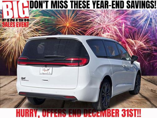 2026 Chrysler Pacifica L