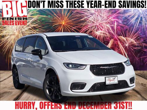 2026 Chrysler Pacifica L