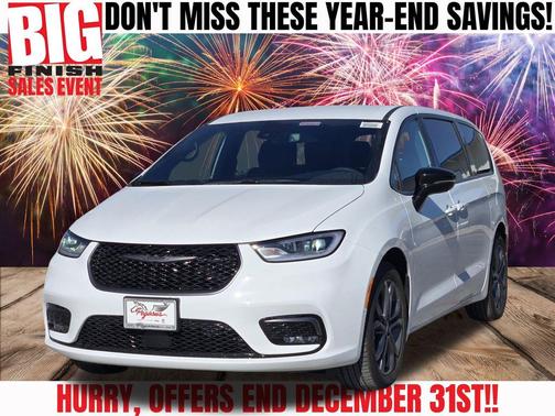 2026 Chrysler Pacifica L