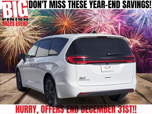 2026 Chrysler Pacifica L