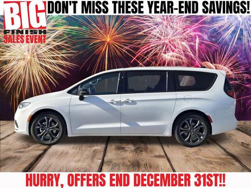 2026 Chrysler Pacifica L